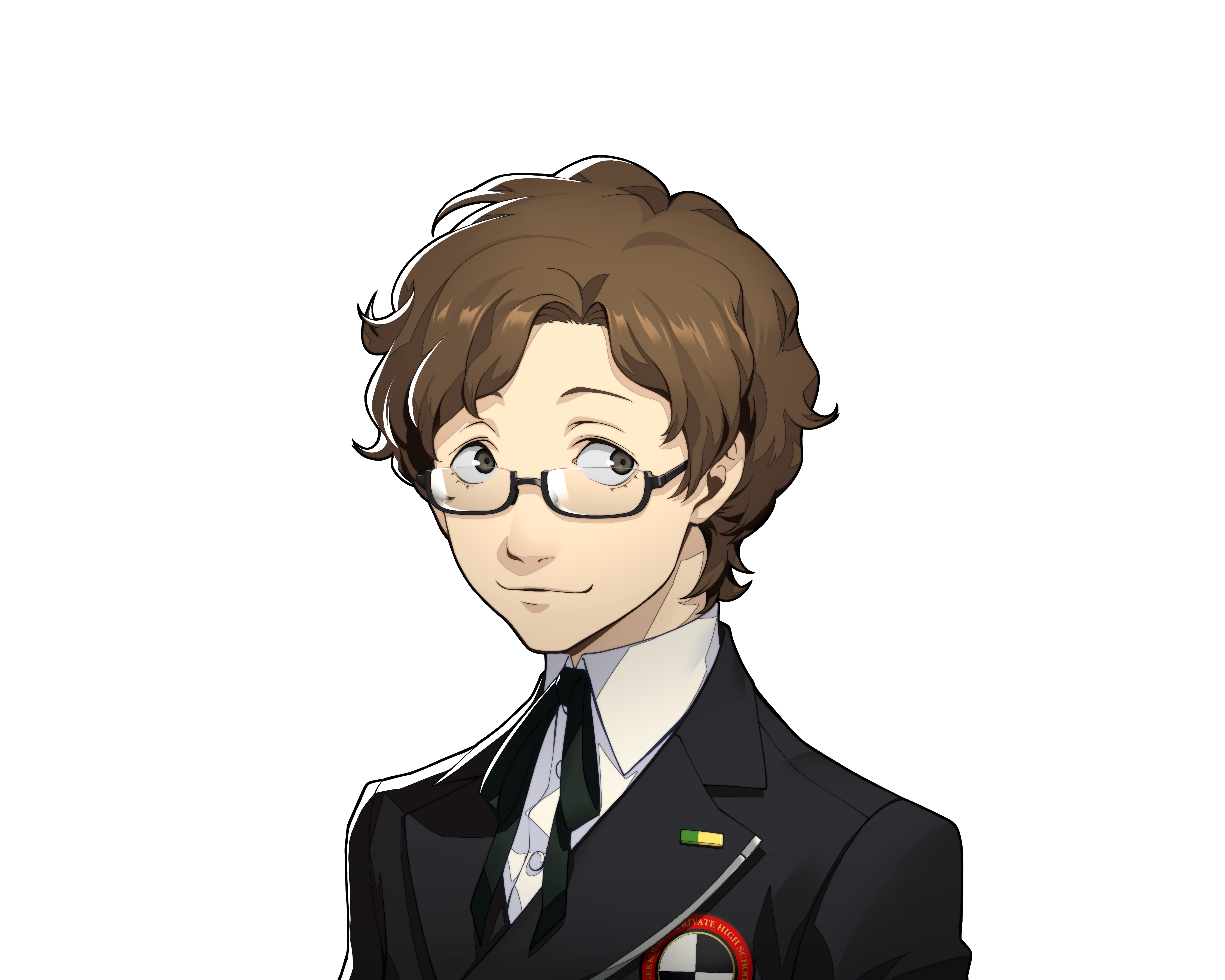 Character Message